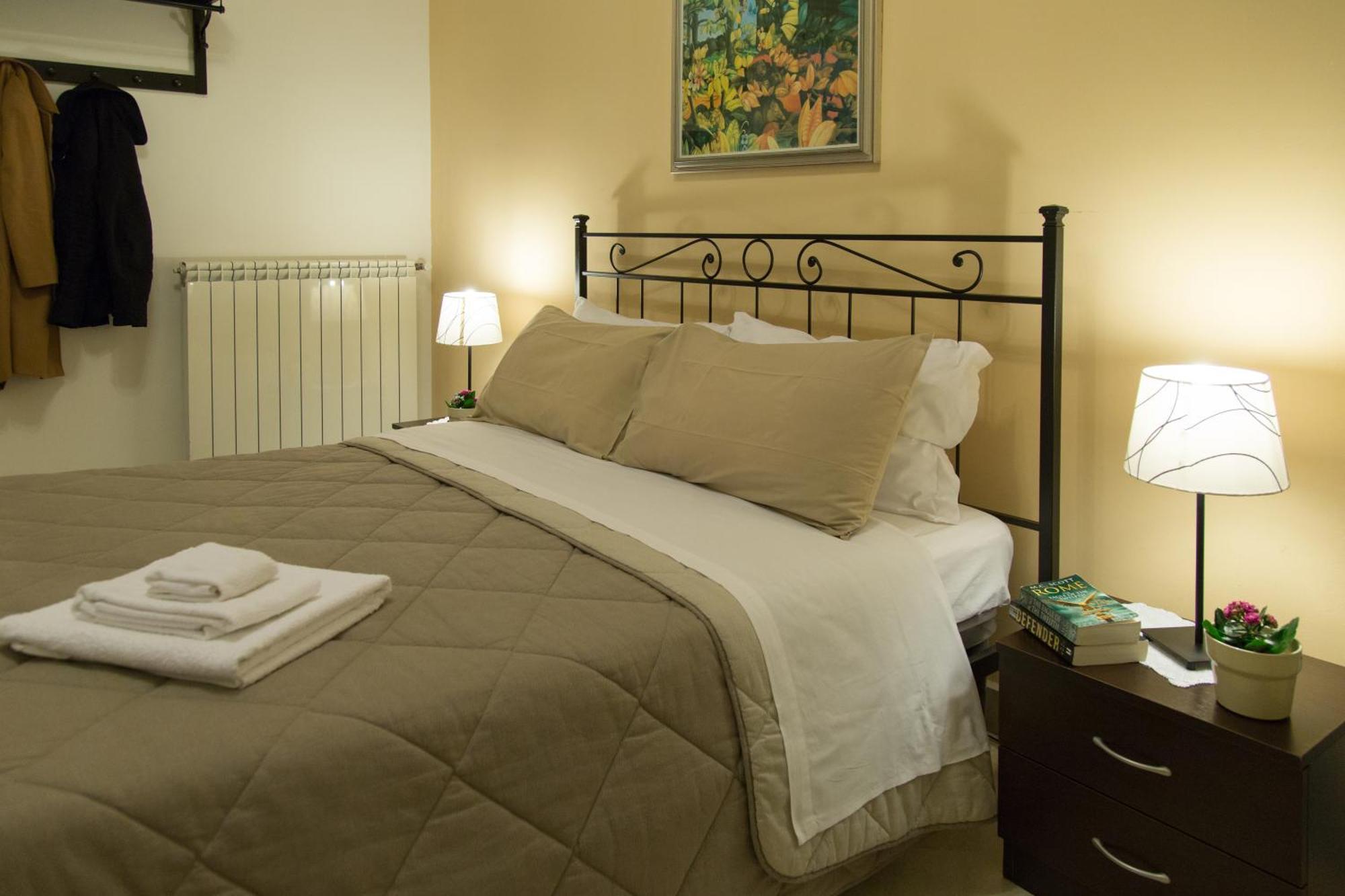 Catania Inn Rooms الغرفة الصورة