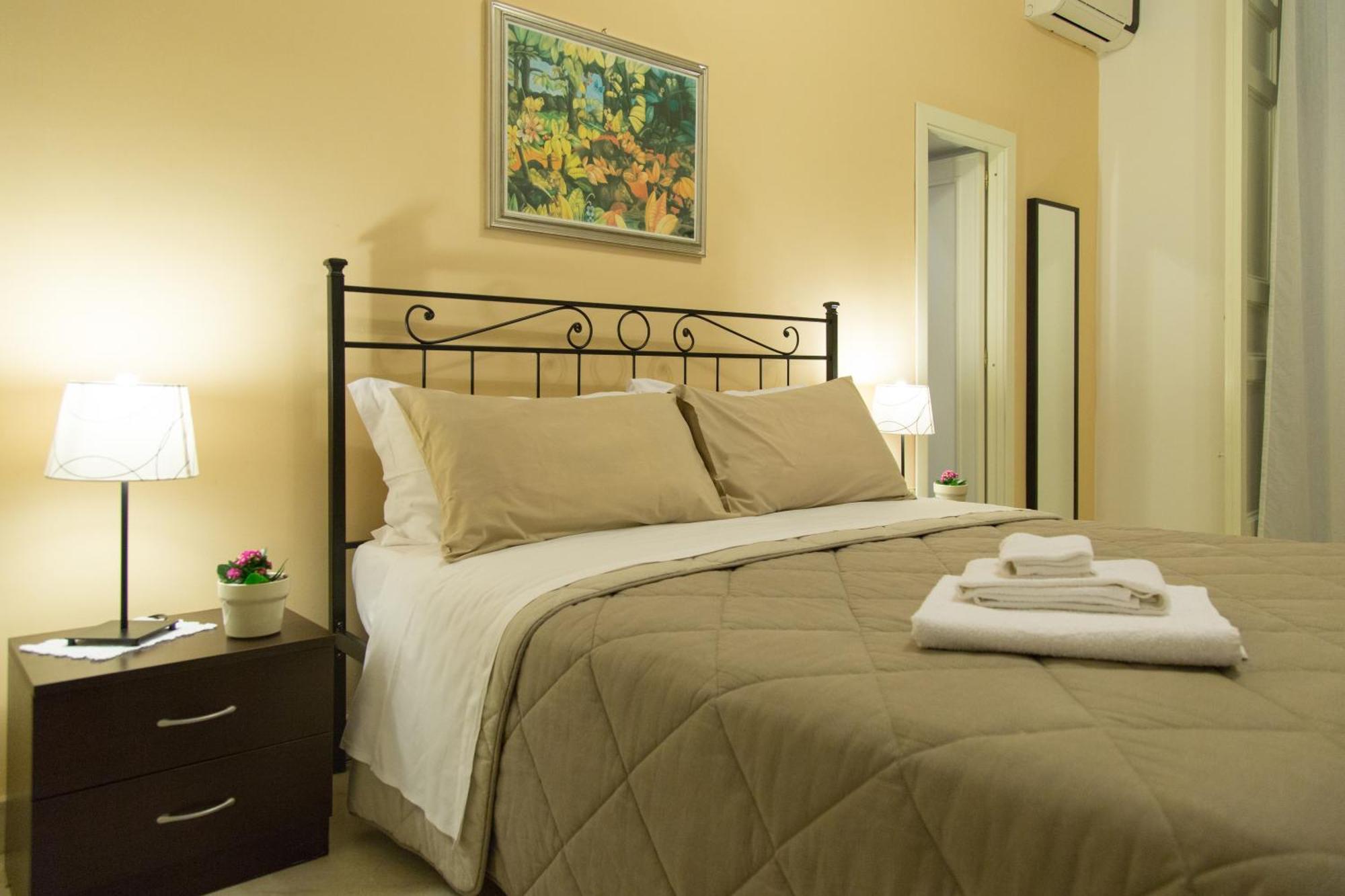Catania Inn Rooms الغرفة الصورة