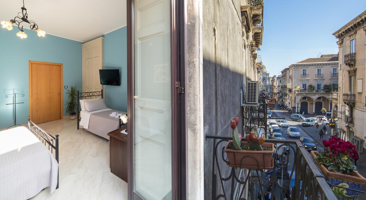 Catania Inn Rooms المظهر الخارجي الصورة