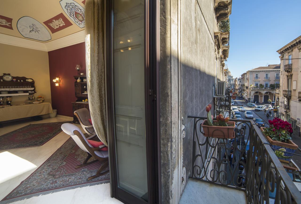 Catania Inn Rooms المظهر الخارجي الصورة