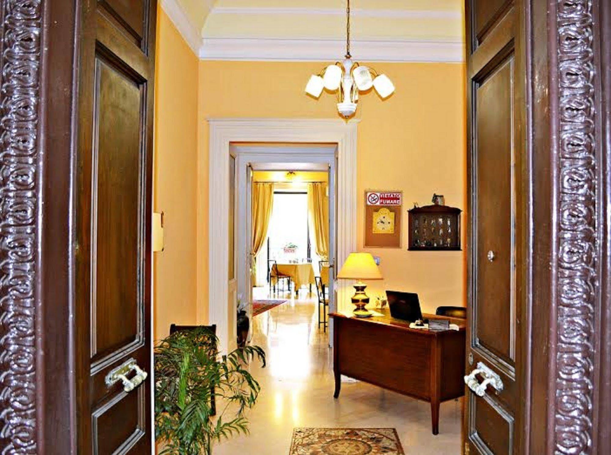 Catania Inn Rooms المظهر الخارجي الصورة