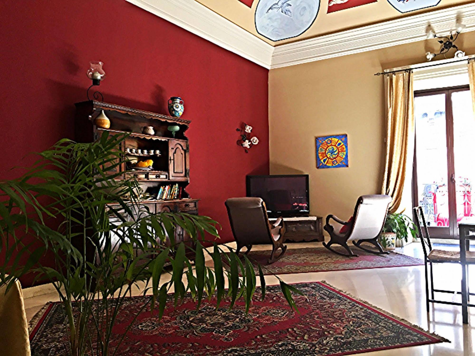 Catania Inn Rooms المظهر الخارجي الصورة