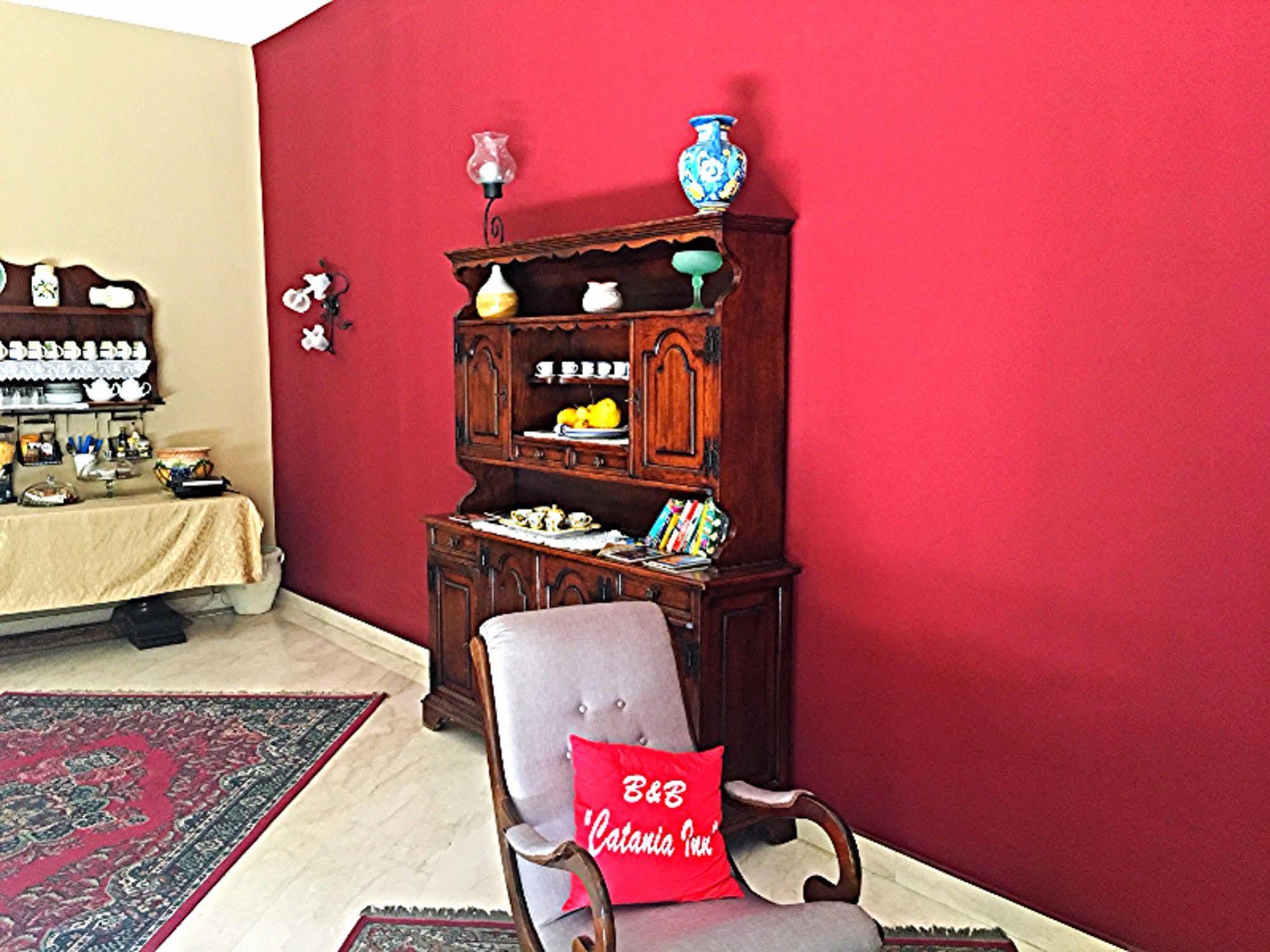 Catania Inn Rooms المظهر الخارجي الصورة